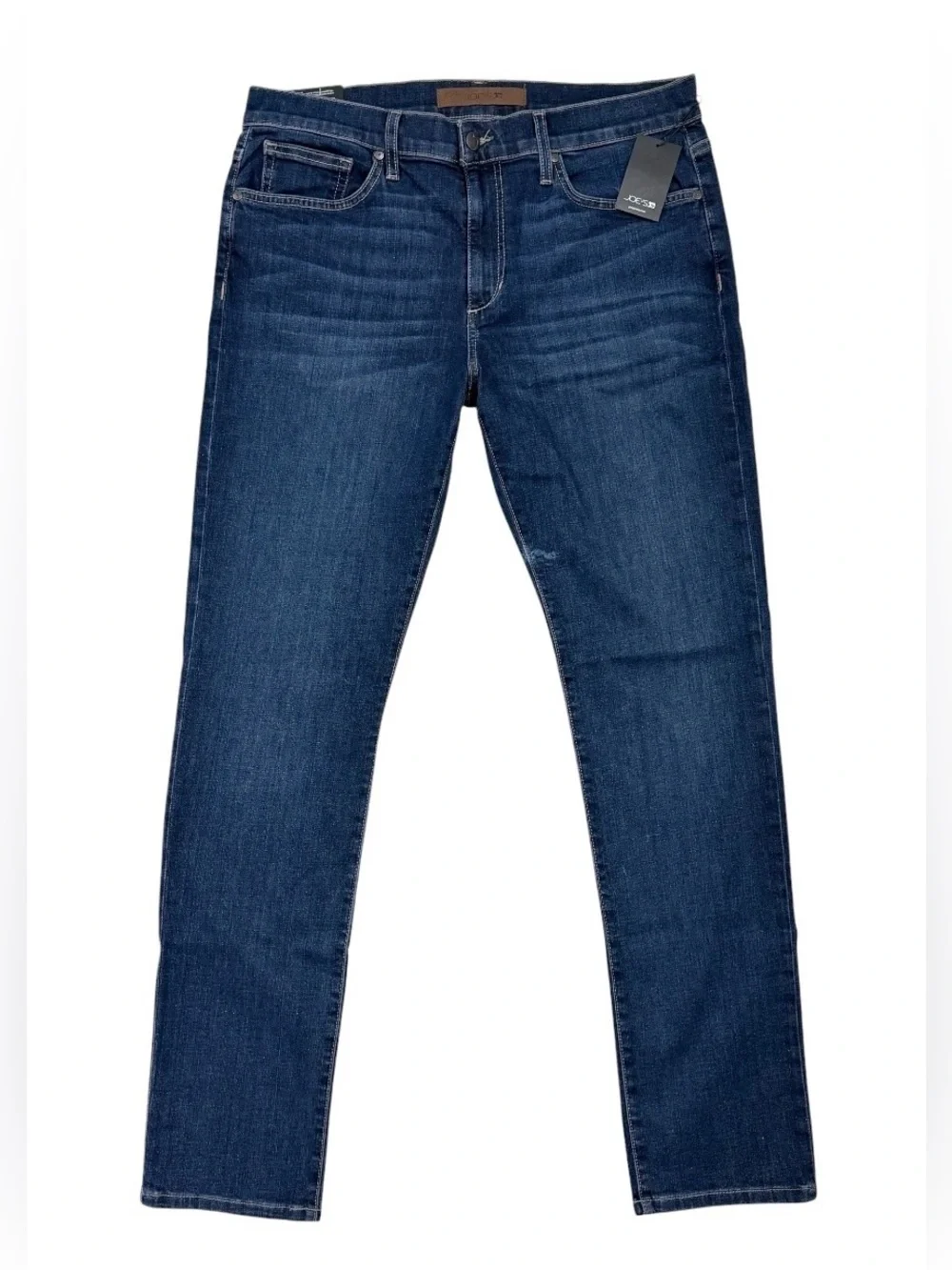 Joes Jeans Kinetic Slim Fit Stretch Dark Wash Denim Blue Jeans 34x32 NWT